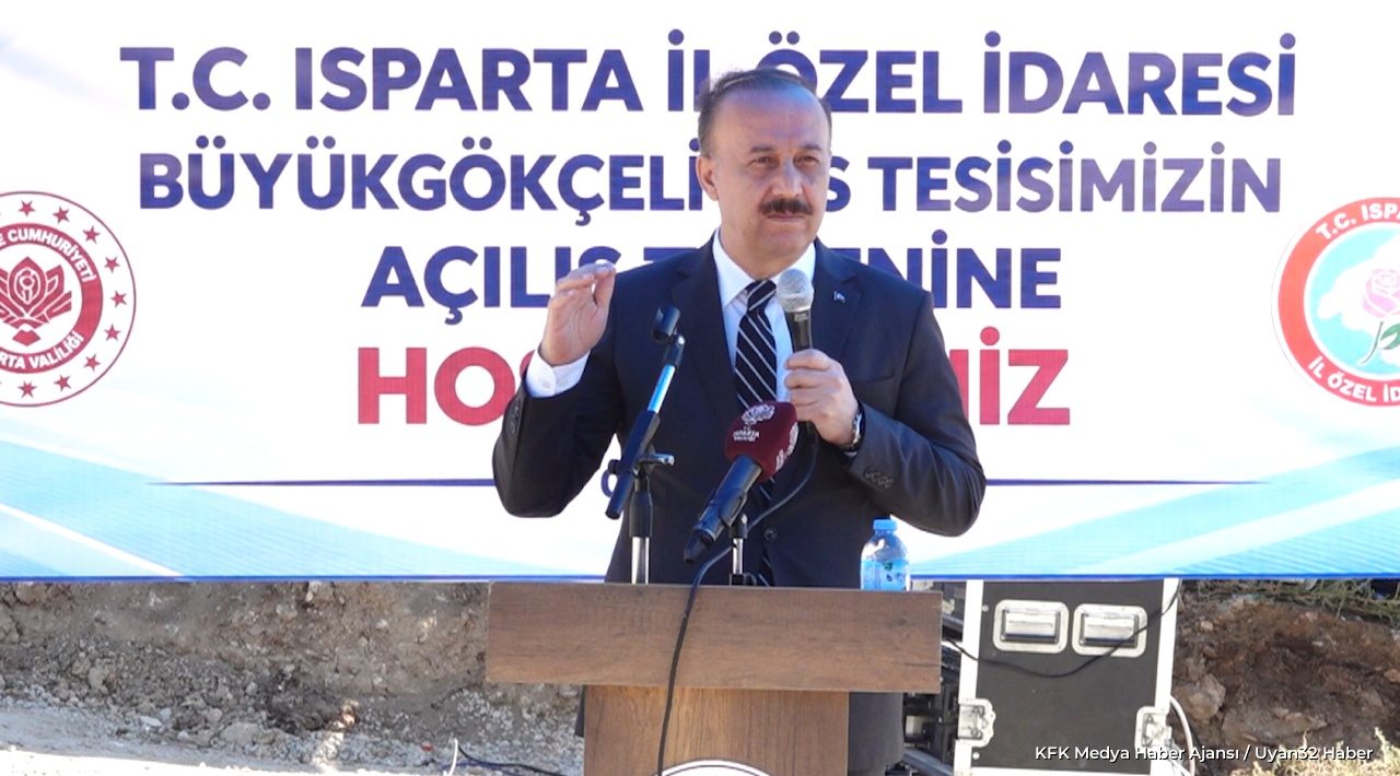 Vali Erin’den "Borçsuz Ve Güçlü Yapı" Vurgusu - Detay 2