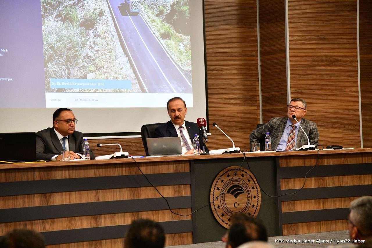 Vali Erin’den Kaymakam Ve Müdürlere Önemli Uyarı - Detay 2