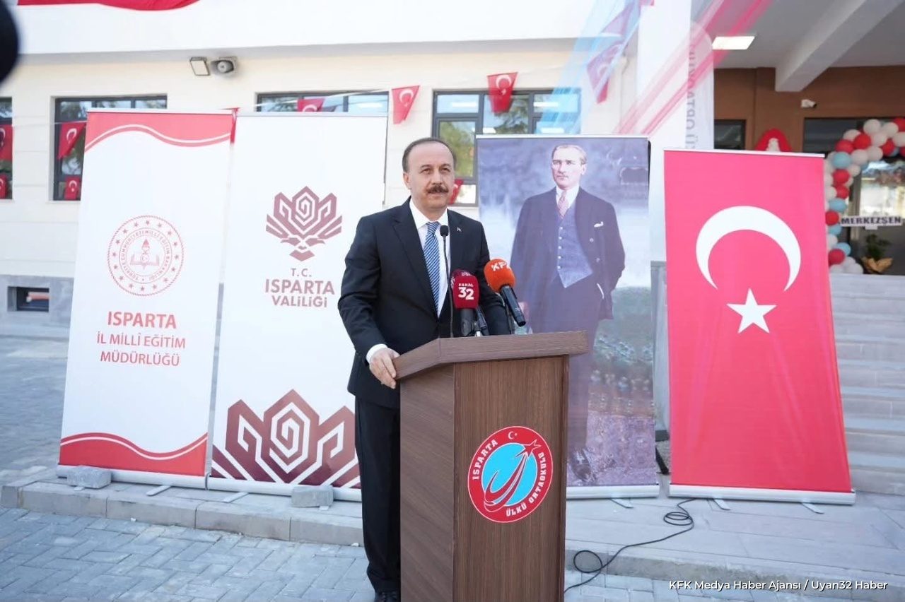 Vali Erin'den YKS Özeleştirisi: Yüzde 32'lik Oran Kabul Edilemez - Detay 2