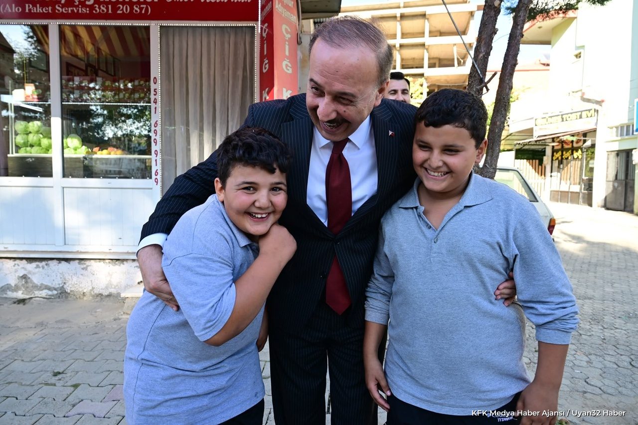 Vali Erin Eğirdir’de Ziyaret ve İncelemelerde Bulundu - Detay 10