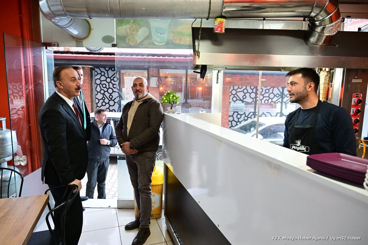 Vali Erin Eğirdir’de Ziyaret ve İncelemelerde Bulundu - Detay 3
