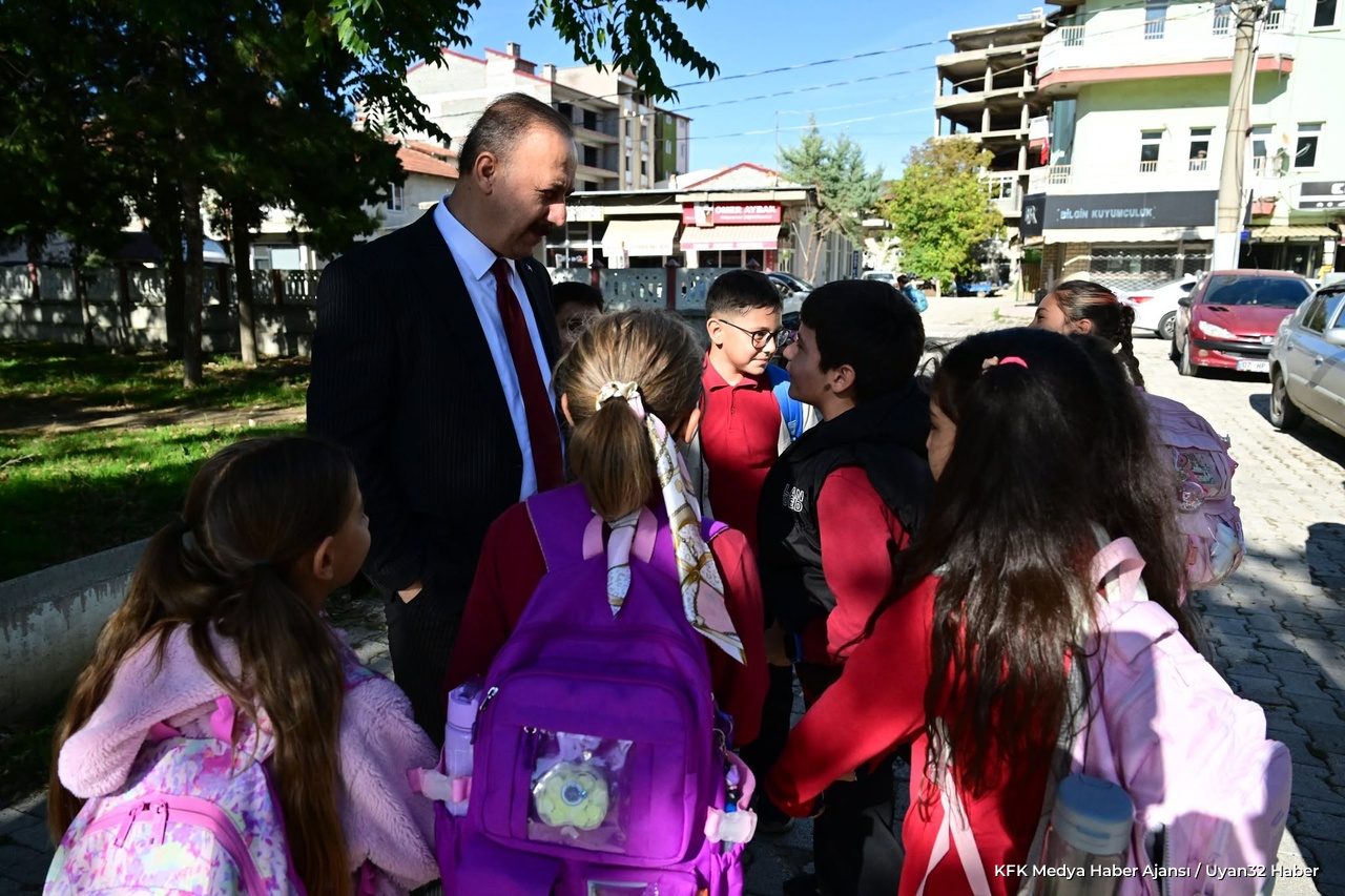Vali Erin Eğirdir’de Ziyaret ve İncelemelerde Bulundu - Detay 7