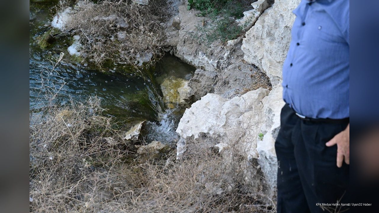 Vali Erin, Eğirdir Gölü