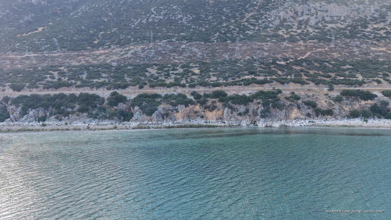 Vali Erin, Eğirdir Gölü