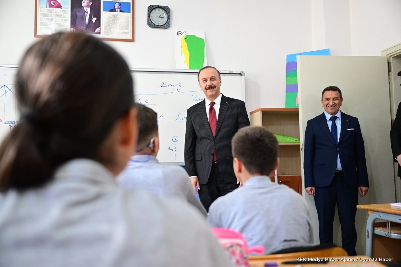 Vali Erin Yeşilköy İnceleme