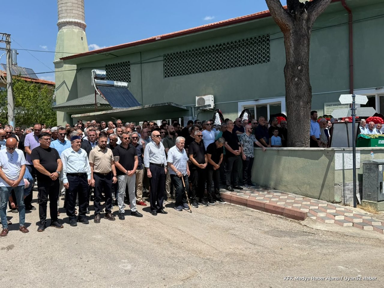 Yadigâr Erdoğan'ın Son Yolculuğu