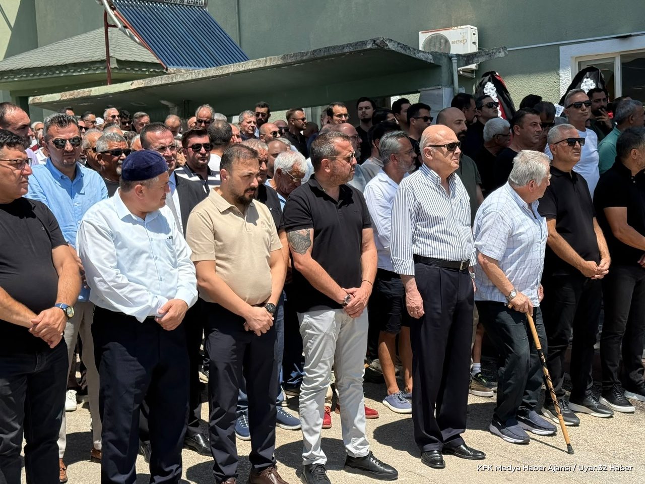 Yadigâr Erdoğan Töreni