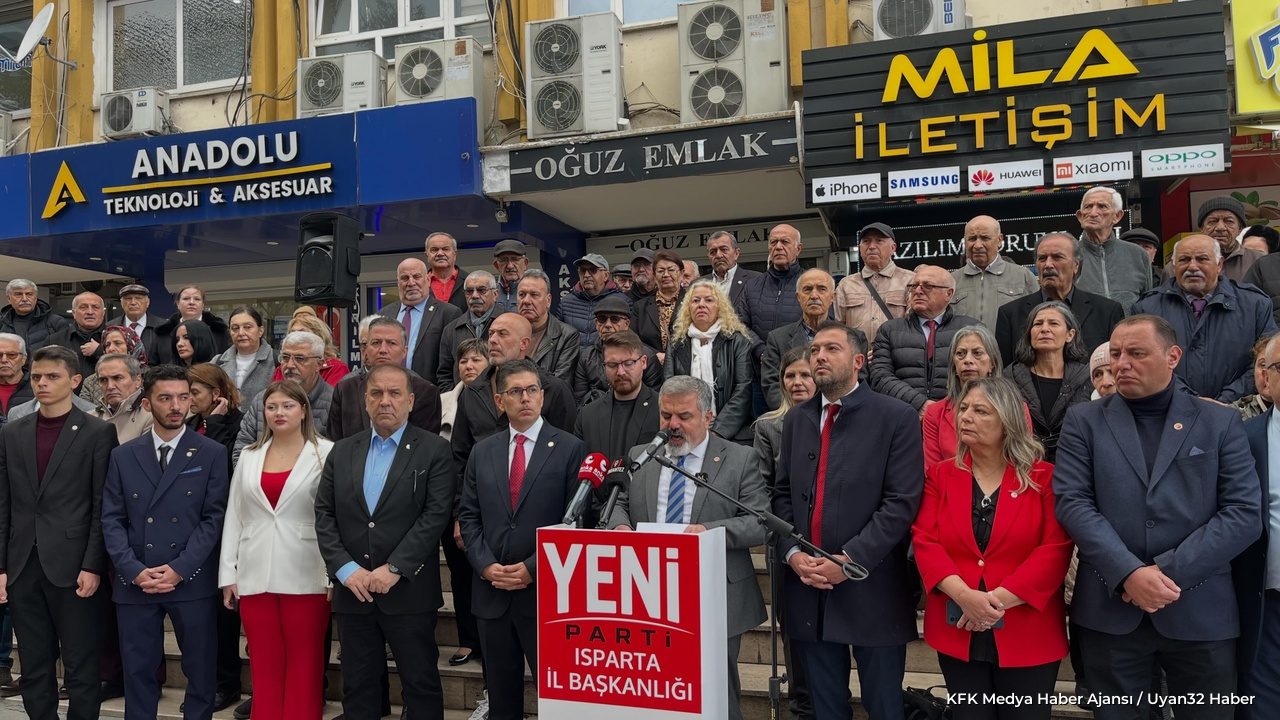 Yalım Halıcı'dan Osman Zabun'a Sert Tepki: Liste Neden Açıklanmıyor?