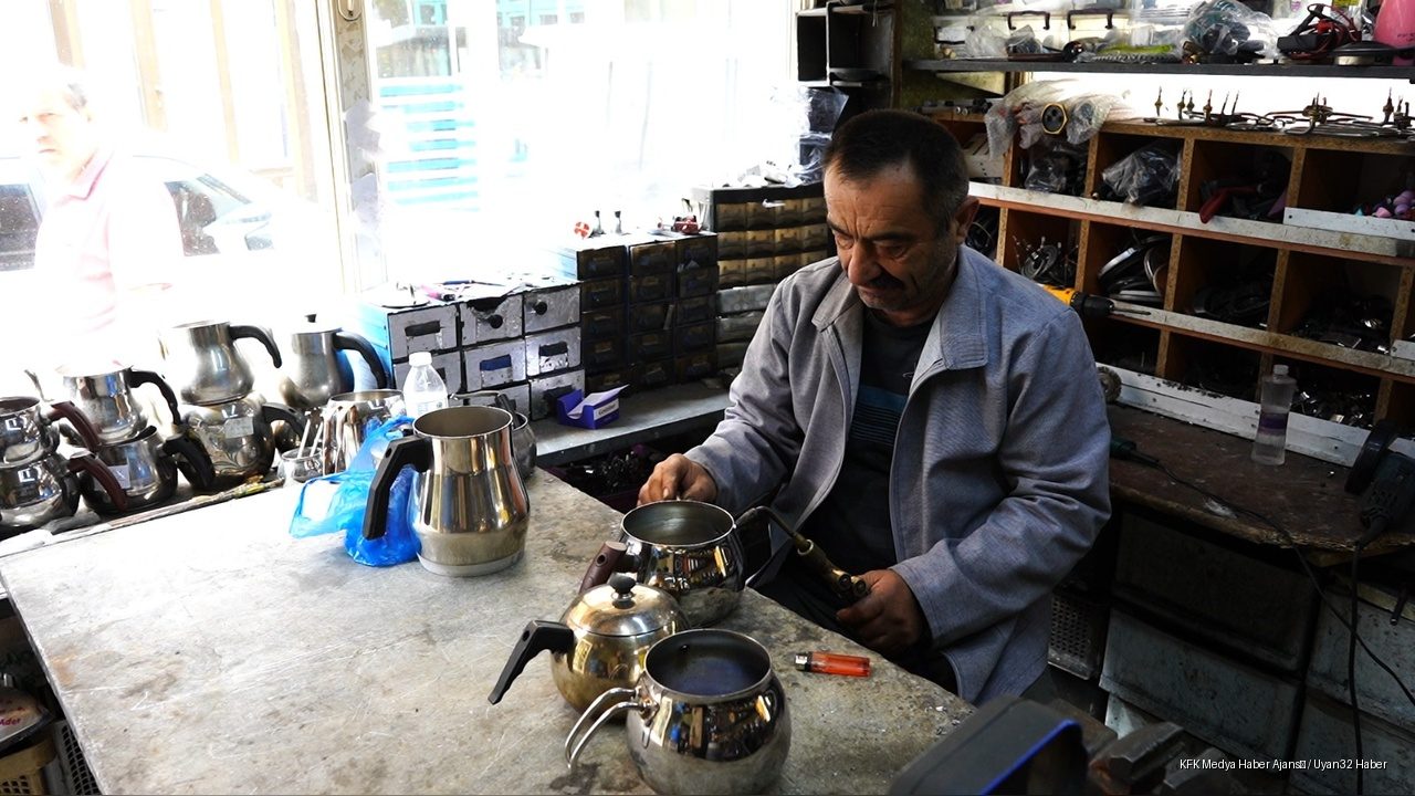 Yalvaç Arasta Çarşısı