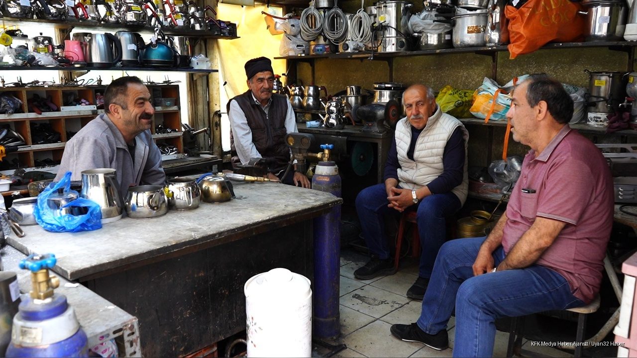 Yalvaç Arasta Çarşısı