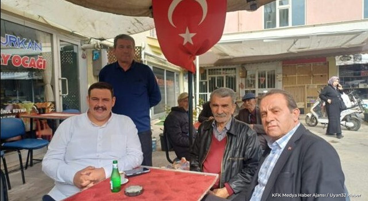 Yalvaç Belediye Başkanı Mustafa Kodal Pazar Esnafını Ziyaret Etti