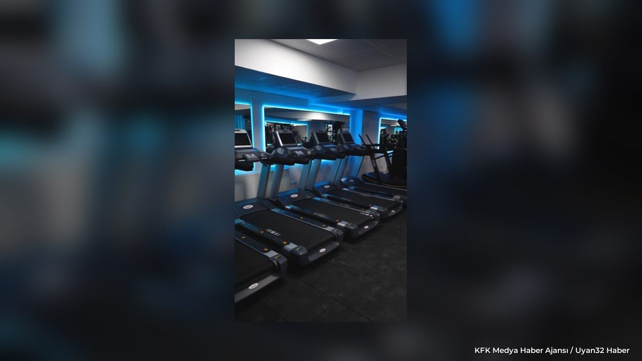 Yalvaç Belediyesi Fitness Salonu Açılıyor: İlk Hafta Ücretsiz