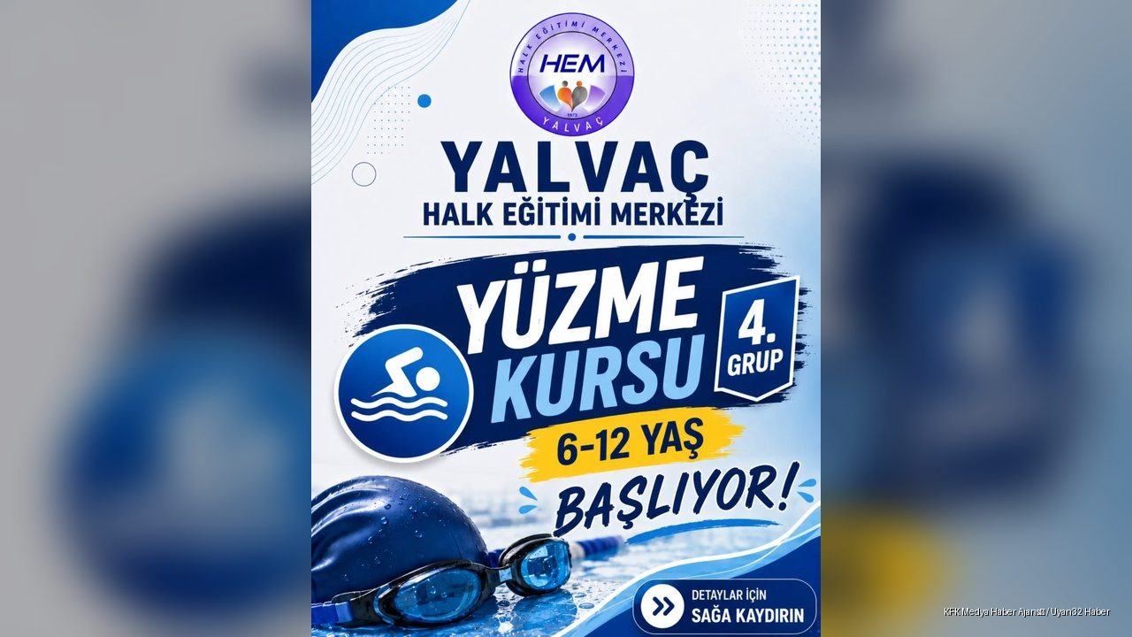 Yalvaç Halk Eğitimi