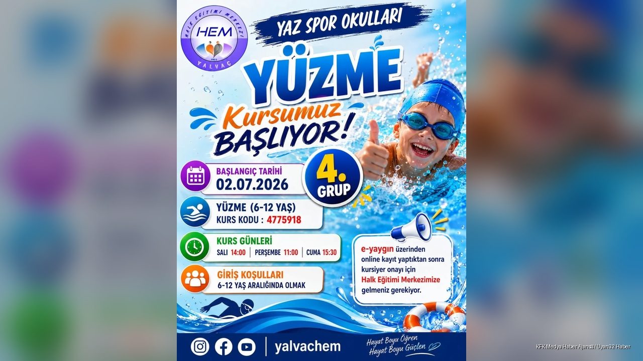 Yalvaç Halk Eğitimi