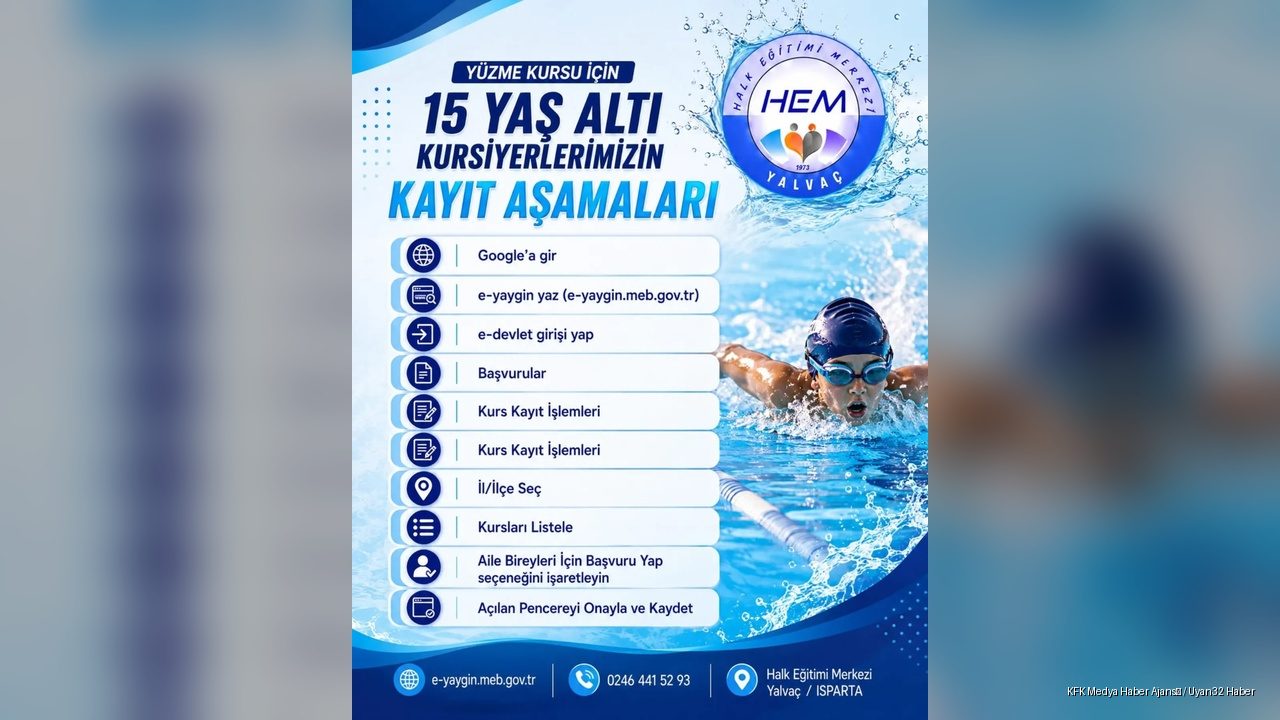 Yalvaç Halk Eğitimi