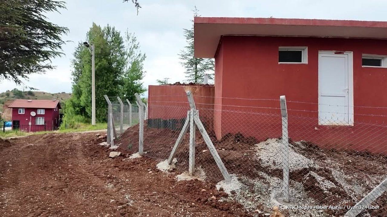 Yalvaç Kuyucak Köyü