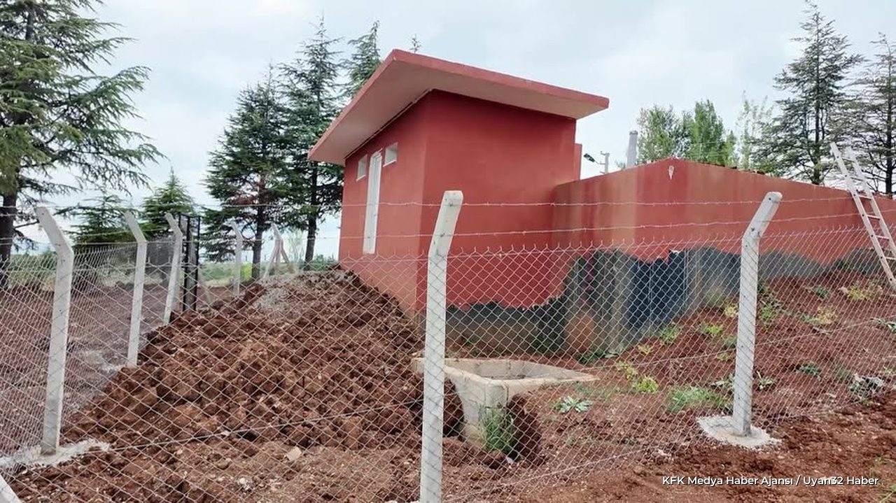 Yalvaç Kuyucak Köyü