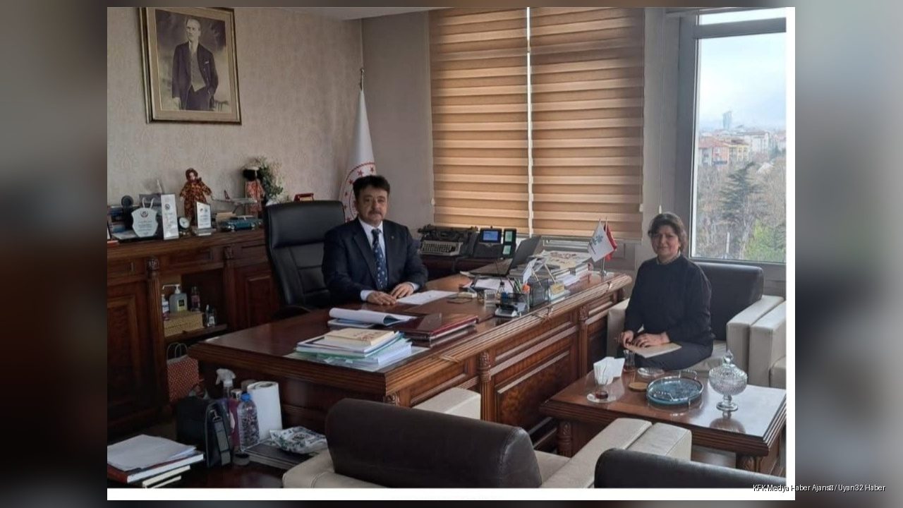 Yalvaç Müze Müdürü Sevgi Soyaker Isparta