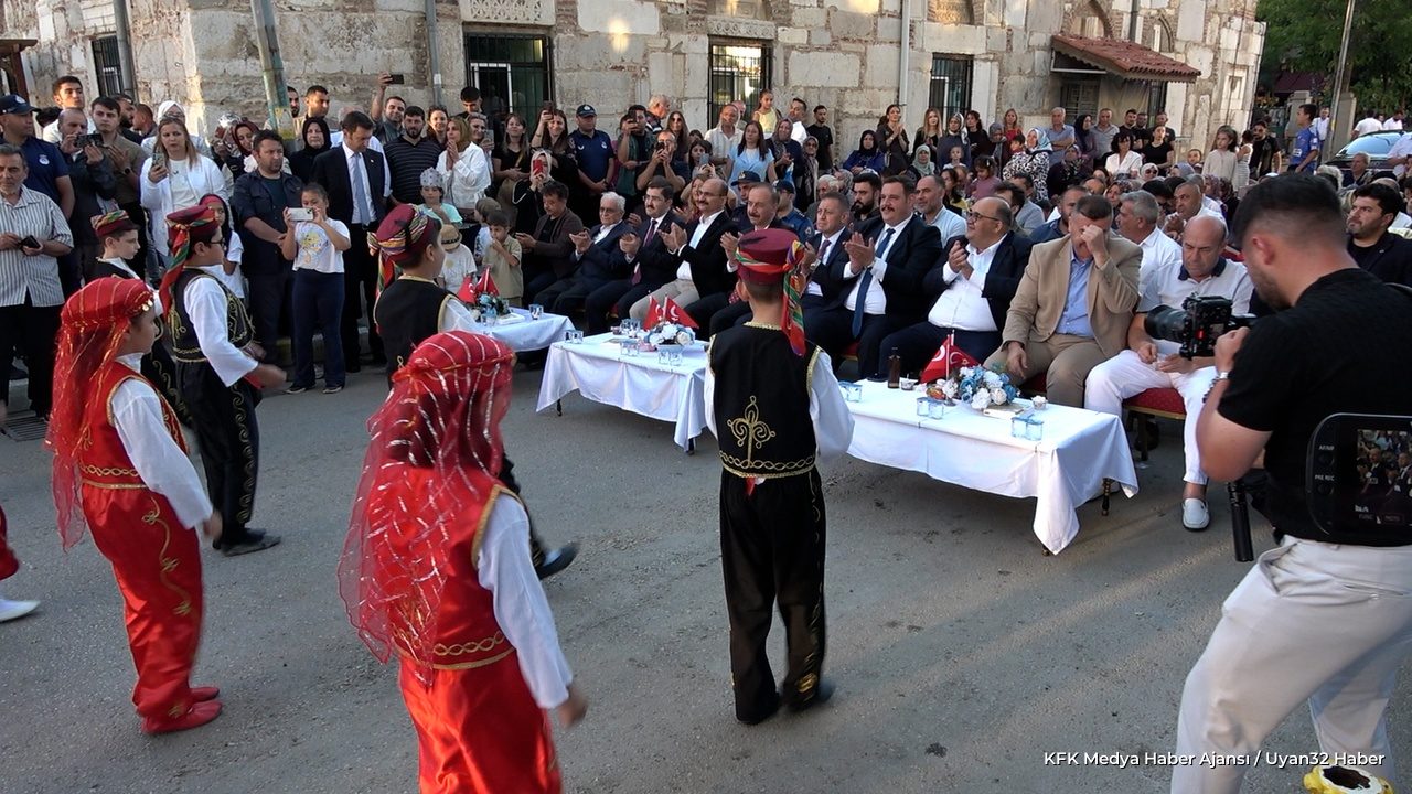 Festival Açılışı