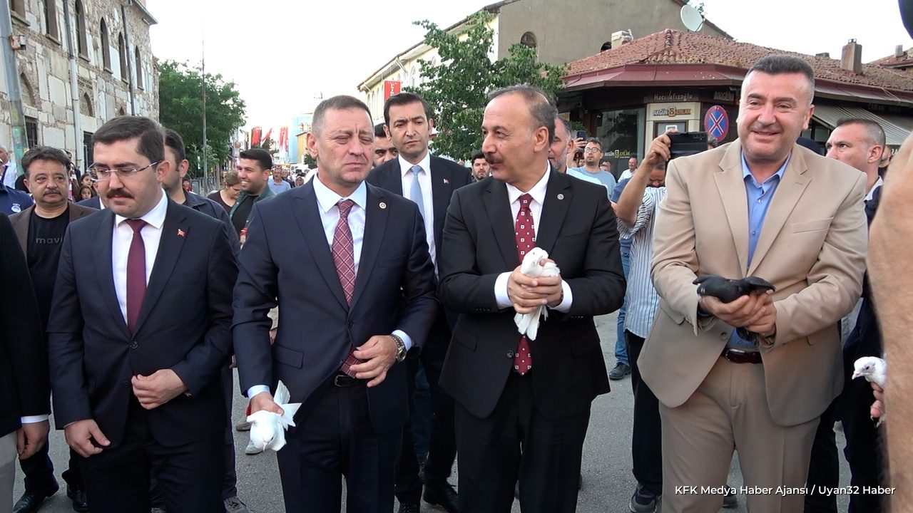 Festival Açılışı