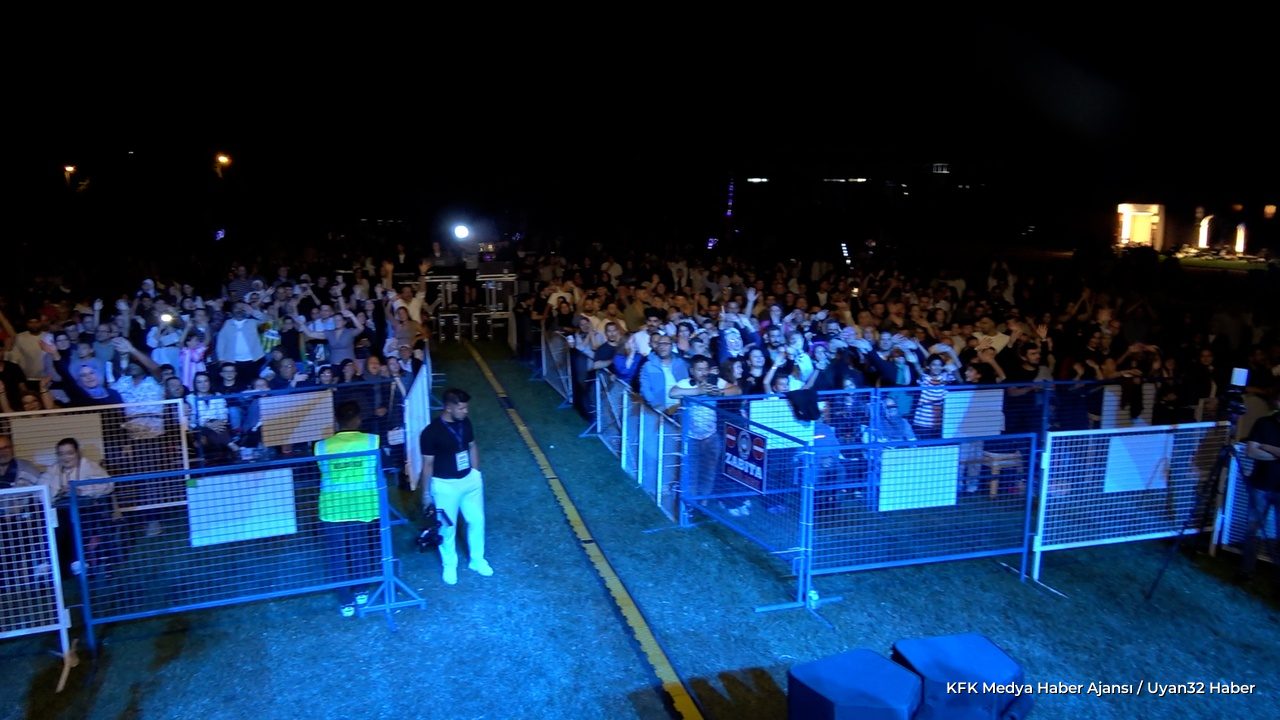 Festival Açılışı
