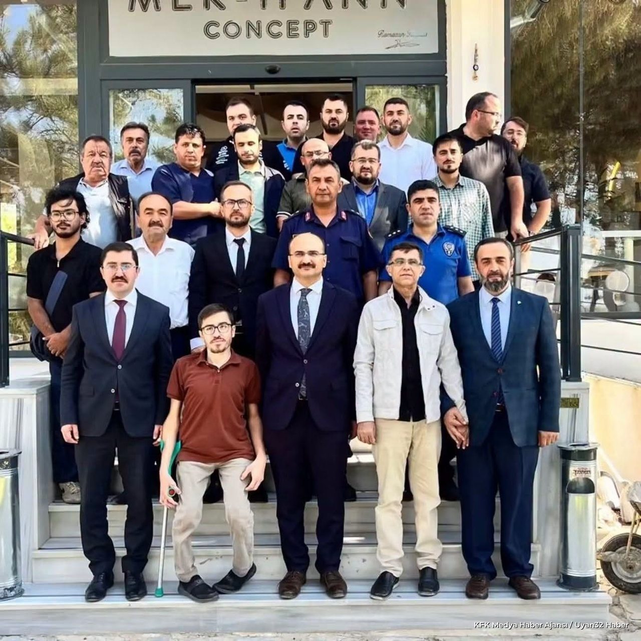 Yalvaç’ta Engelli Buluşması Gerçekleşti - Detay 4