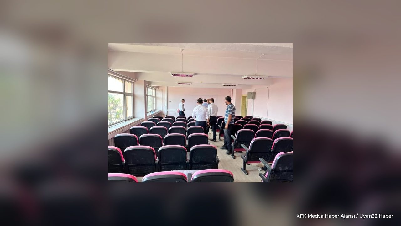 Yalvaç Eğitim Kurumları Denetlendi