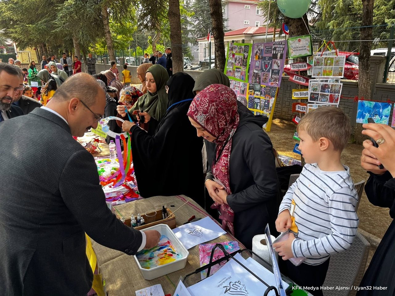 Yalvaç’ta İlköğretim Haftası Coşkuyla Kutlandı - Detay 3