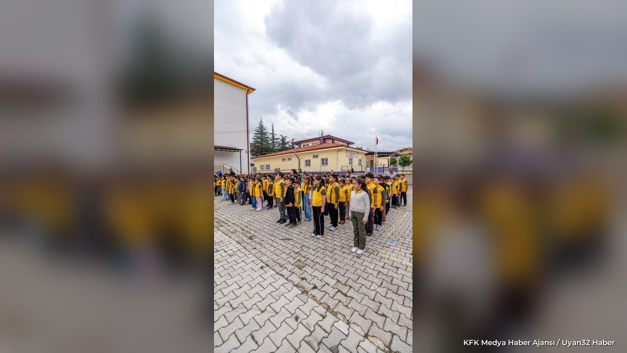 Yalvaç’ta İlköğretim Haftası Coşkuyla Kutlandı - Detay 5