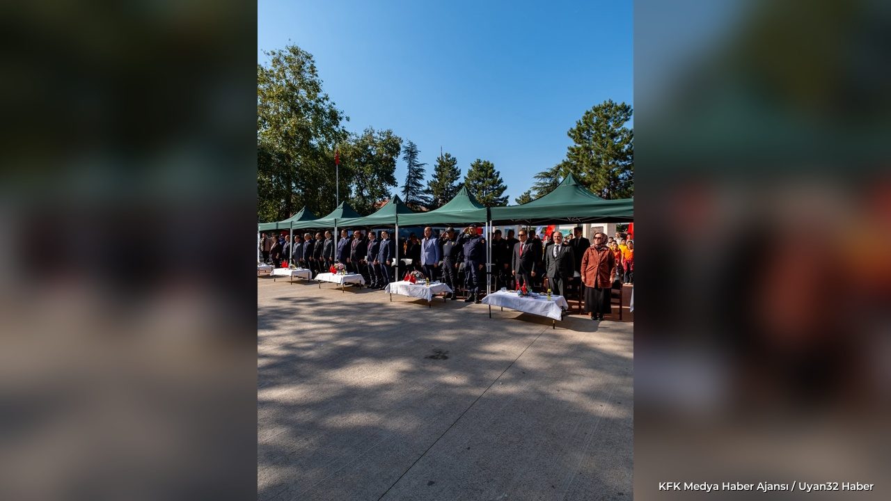 Yalvaç’ta TÜBİTAK Bilim Şenliği Düzenlendi - Detay 9