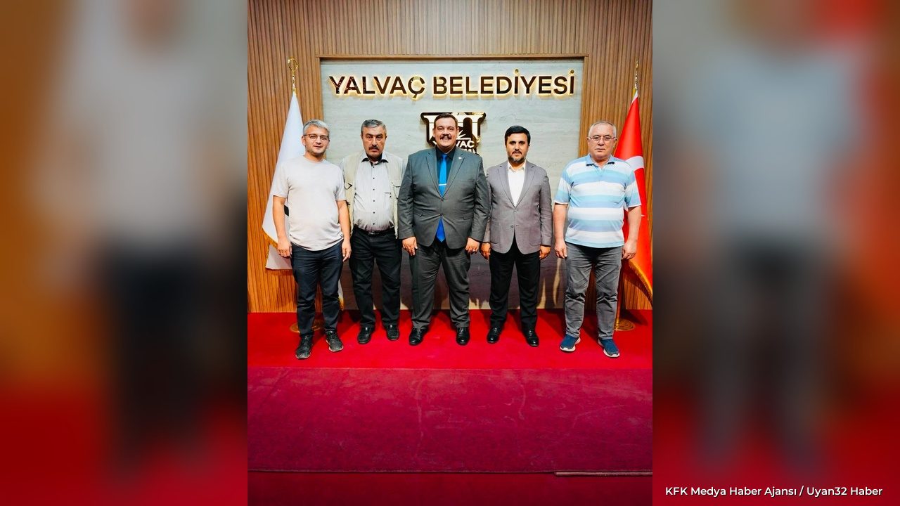 Yalvaç'ta Ulaşımda Yeni Dönem: KENTEKSPRESS Sistemine Geçiş Yapıldı