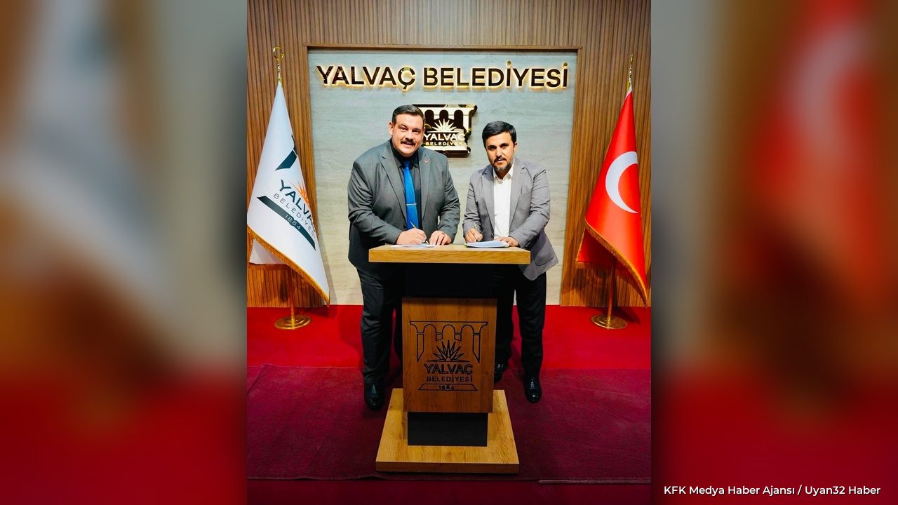 Yalvaç'ta Ulaşımda Yeni Dönem: KENTEKSPRESS Sistemine Geçiş Yapıldı - Detay 3