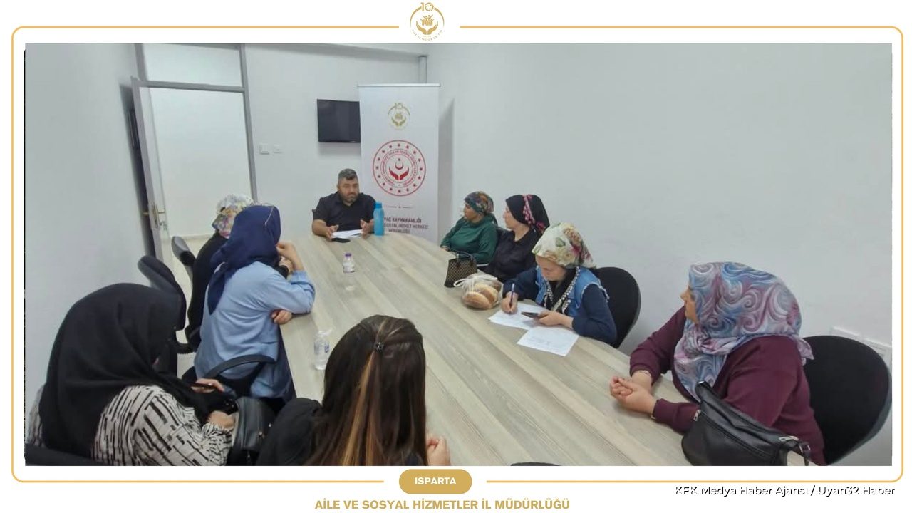 Yalvaç'ta Bilinçlendirme Semineri