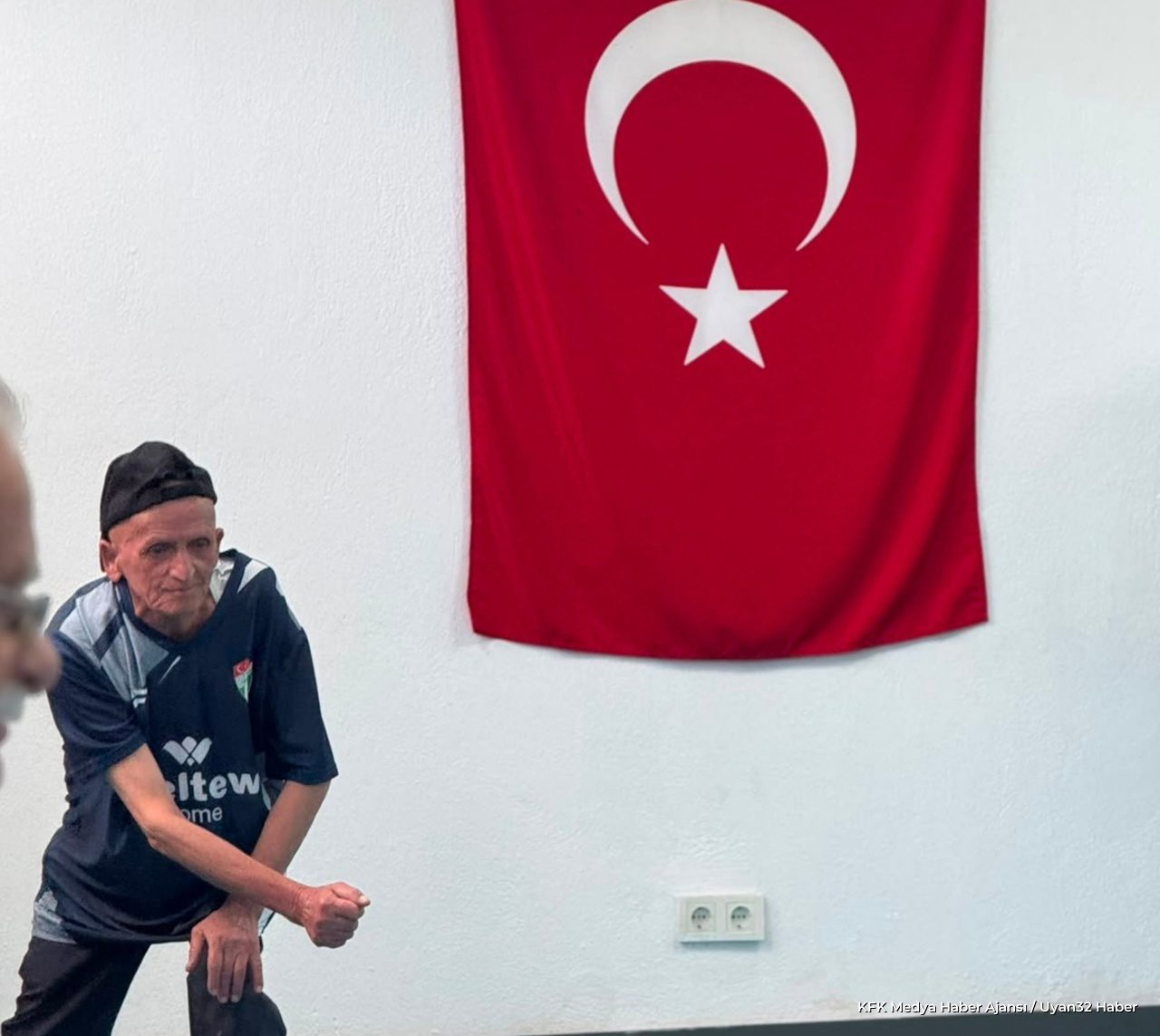 Huzurevleri Bocceye Doydu