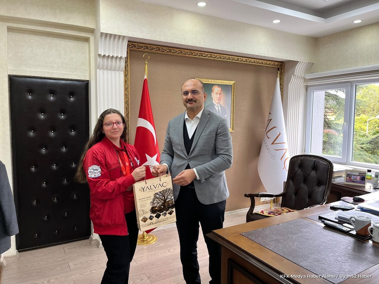 Yalvaçlı gençlerin TEKNOFEST başarısı - Detay 4