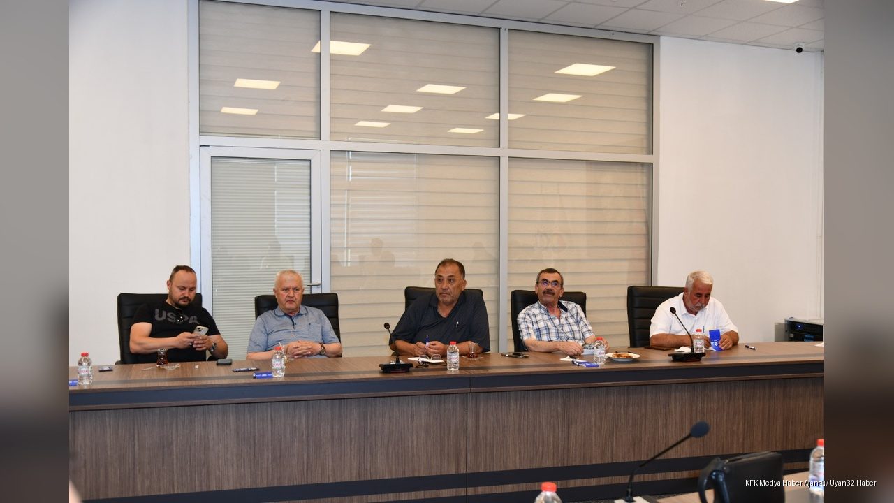 Yapı Kooperatifleri Tapu Sorunları ITSO Masasında: Çözüm Aranıyor