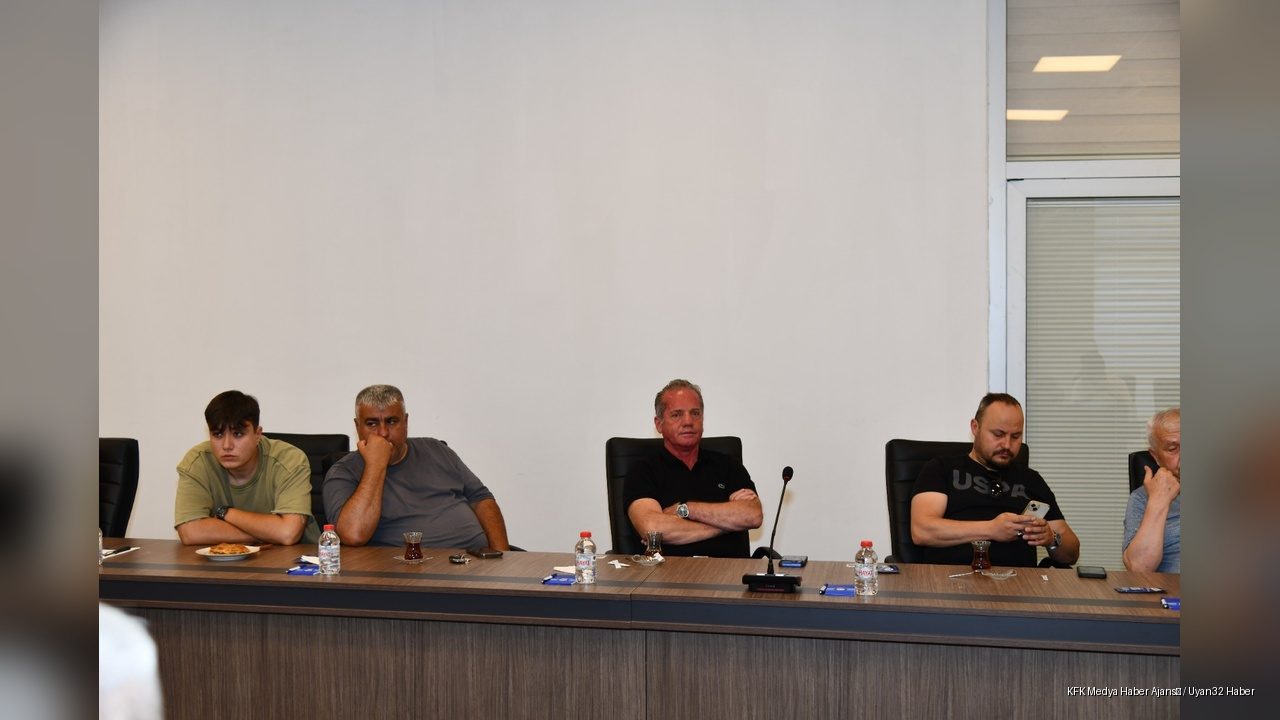 Yapı Kooperatifleri Tapu Sorunları ITSO Masasında: Çözüm Aranıyor