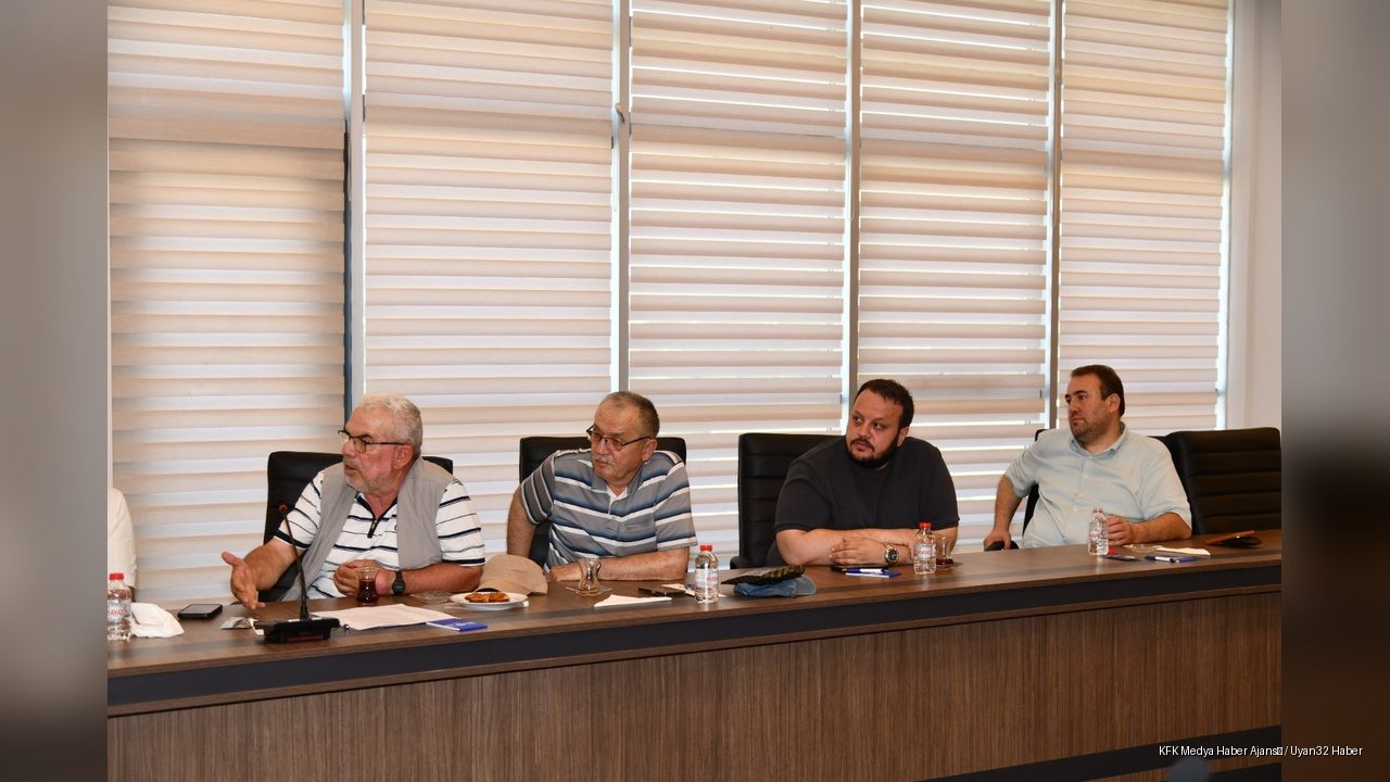 Yapı Kooperatifleri Tapu Sorunları ITSO Masasında: Çözüm Aranıyor
