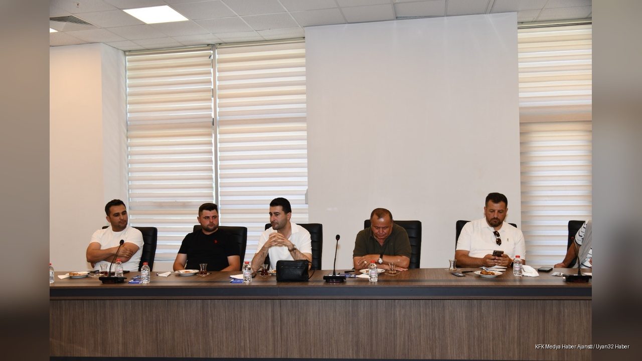 Yapı Kooperatifleri Tapu Sorunları ITSO Masasında: Çözüm Aranıyor