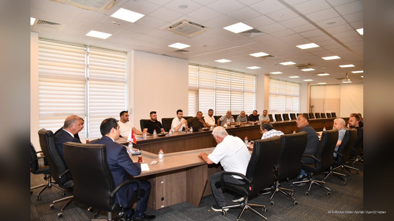 Yapı Kooperatifleri Tapu Sorunları ITSO Masasında: Çözüm Aranıyor