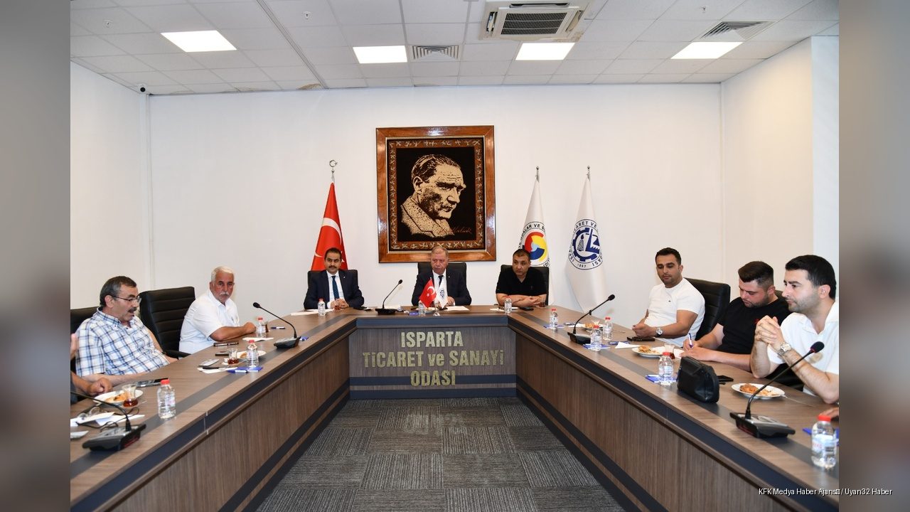 Yapı Kooperatifleri Tapu Sorunları ITSO Masasında: Çözüm Aranıyor