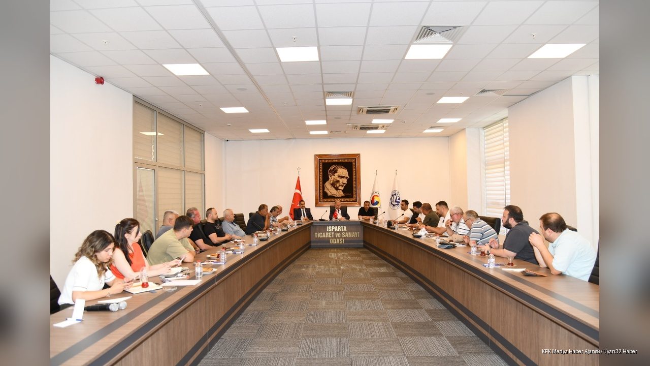 Yapı Kooperatifleri Tapu Sorunları ITSO Masasında: Çözüm Aranıyor