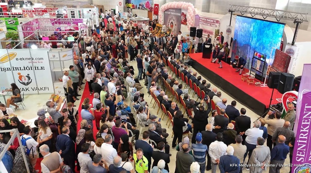 YAPISPARTA Fuarı 27-30 Ağustos'ta Gökkubbe'de Kapılarını Açıyor