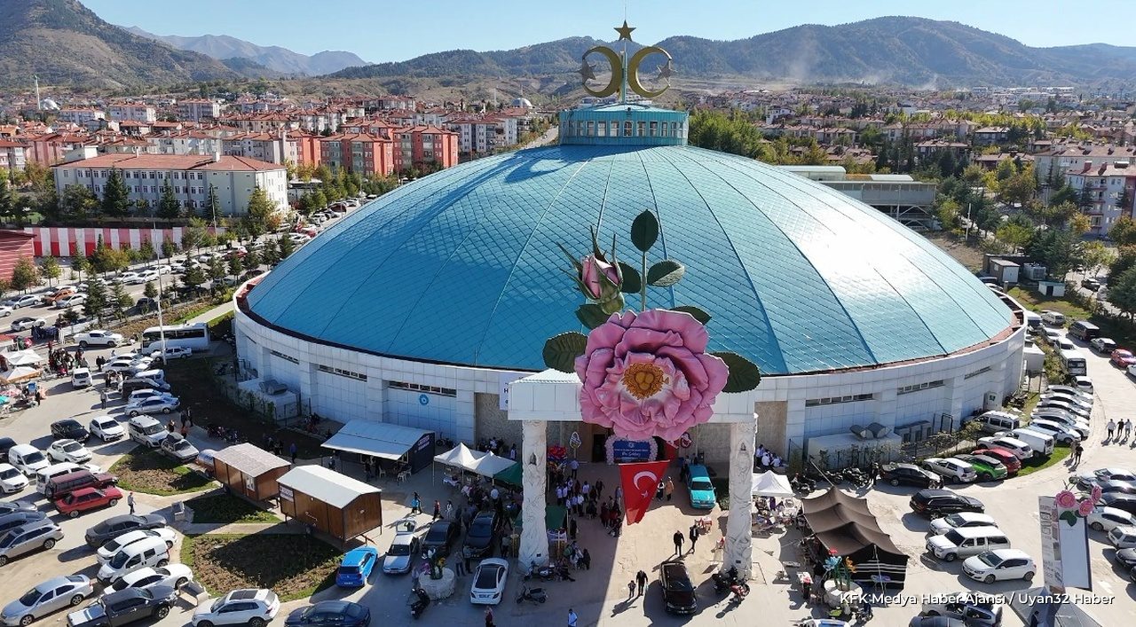 YAPISPARTA Fuarı 27-30 Ağustos'ta Gökkubbe'de Kapılarını Açıyor