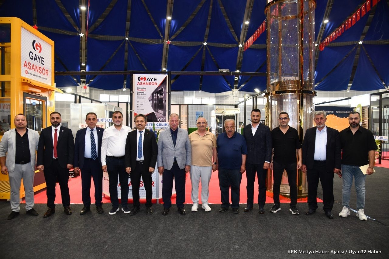 Yapısparta Fuarı İlk Yılında Yoğun İlgi Gördü - Detay 2