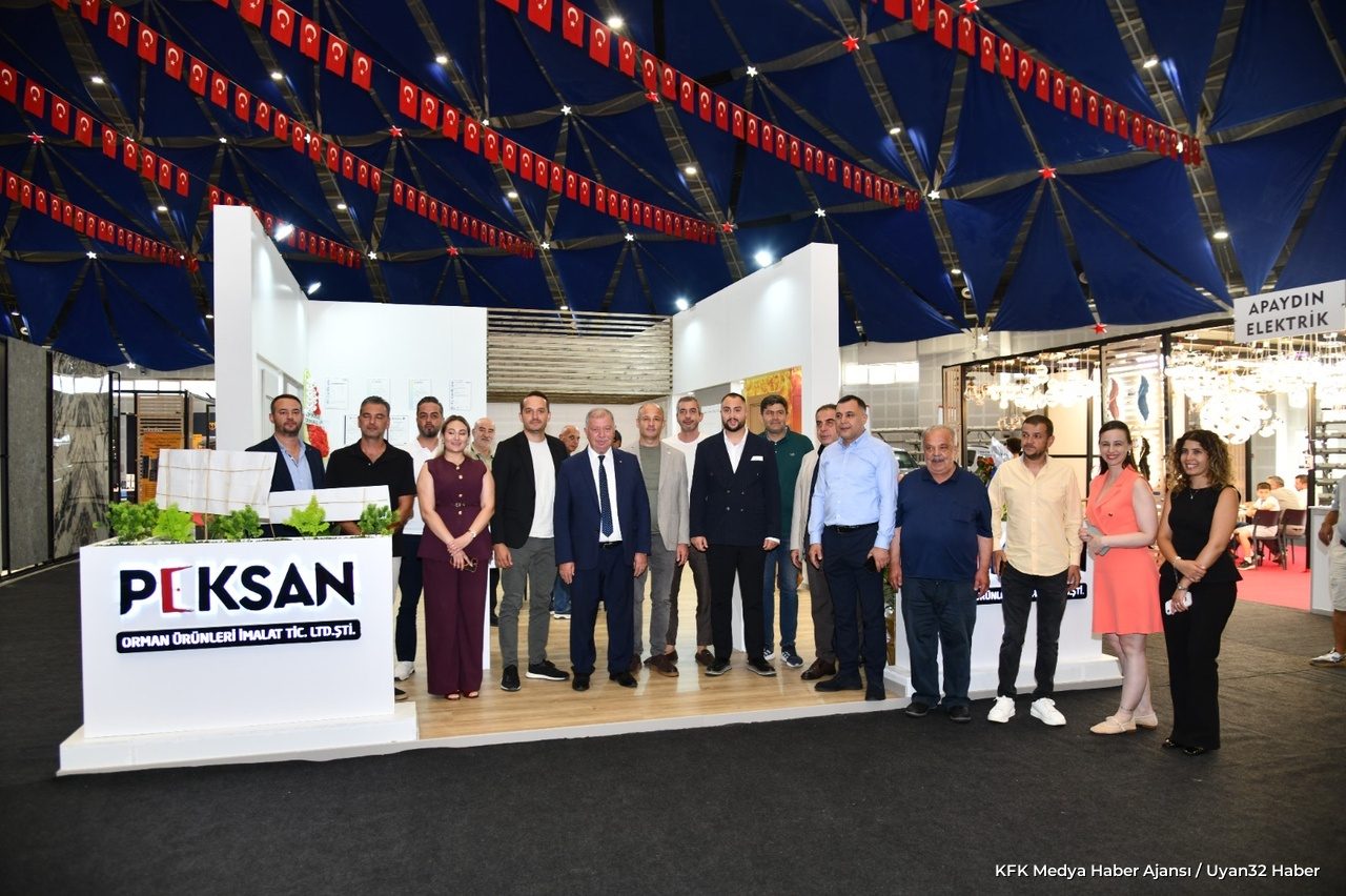 Yapısparta Fuarı İlk Yılında Yoğun İlgi Gördü - Detay 5