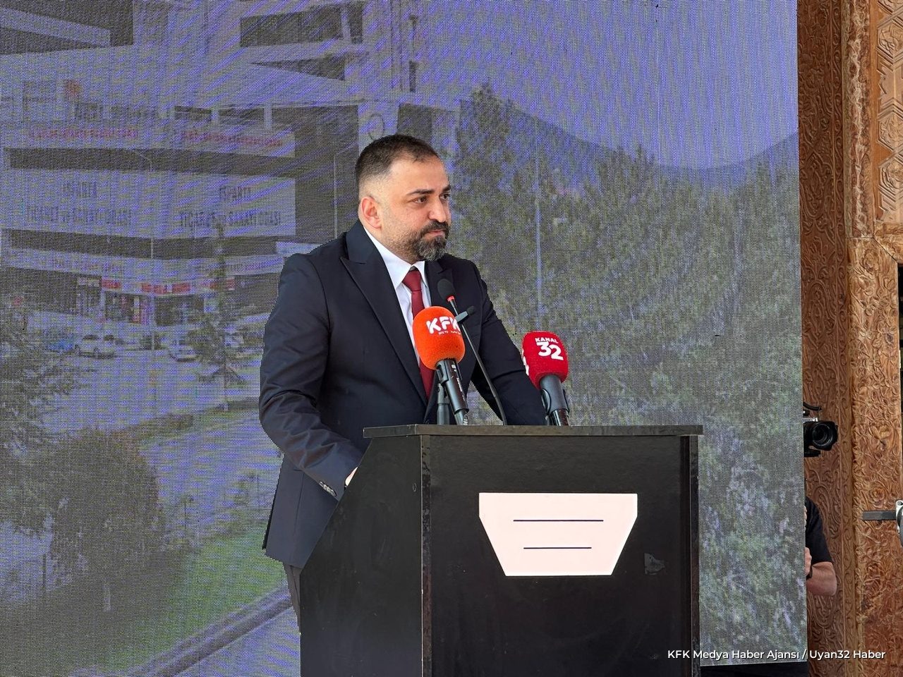 YAPISPARTA Fuarı Kapılarını Açtı: Gökkubbe