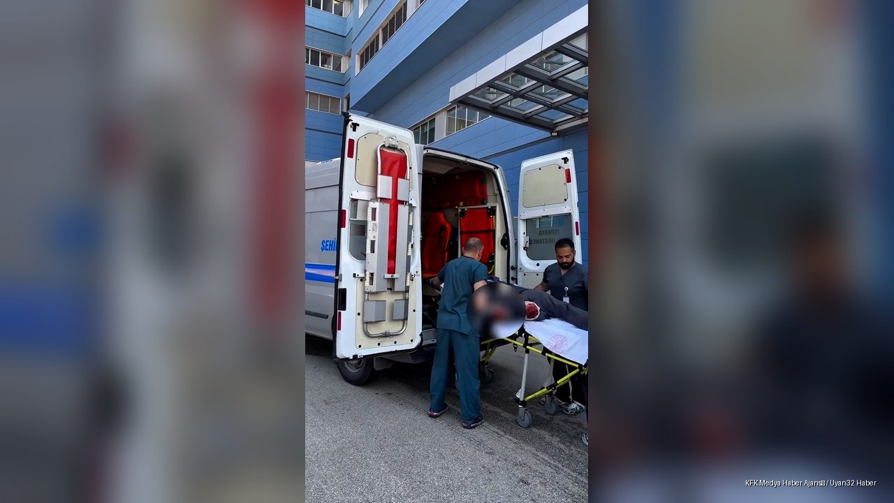 Yaralılara Anında Müdahale Edildi: Afet Tatbikatı Gerçeğini Aratmadı