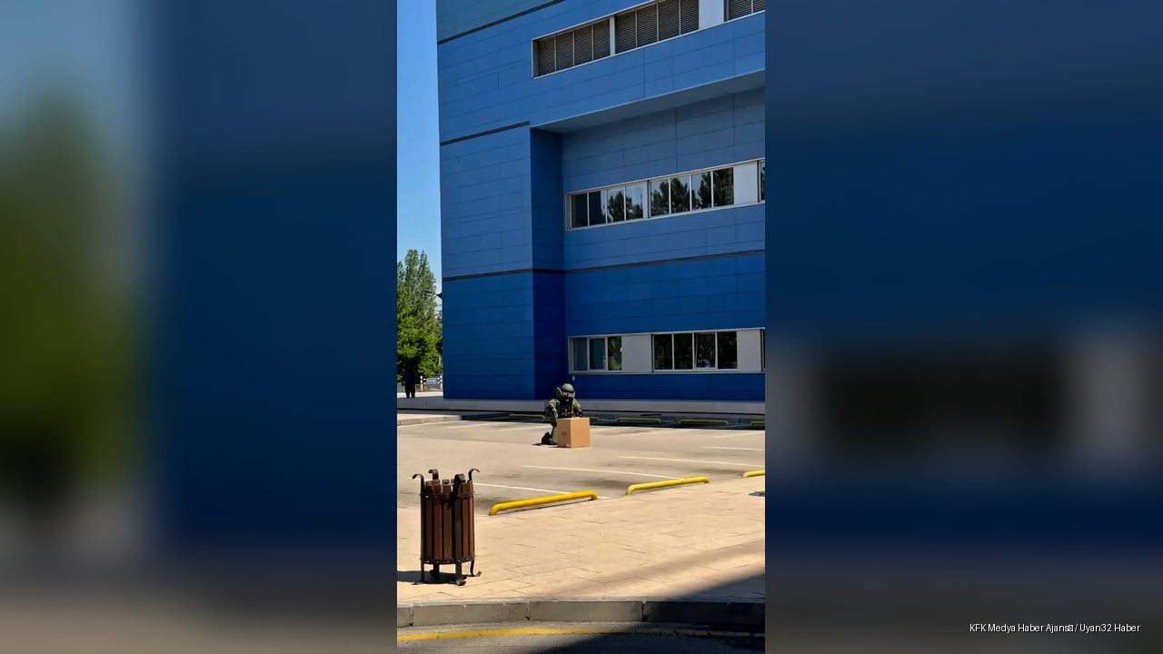 Yaralılara Anında Müdahale Edildi: Afet Tatbikatı Gerçeğini Aratmadı
