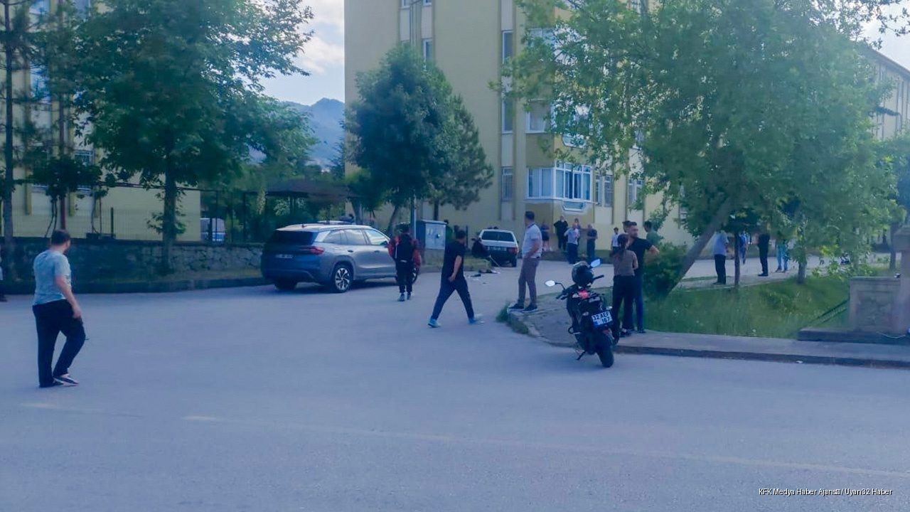 Yaya Geçidindeki Kazanın Ardından Hastaneden Acı Haber Geldi